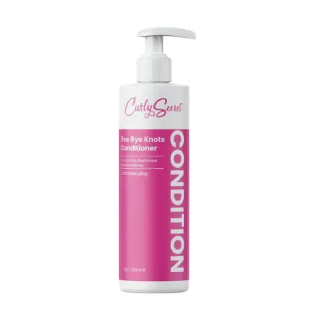 Curly Secret Conditioner Bye Bye Knots 236ml